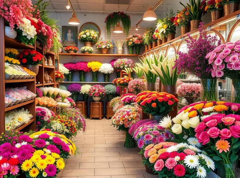 Consejos sobre flores y arreglos